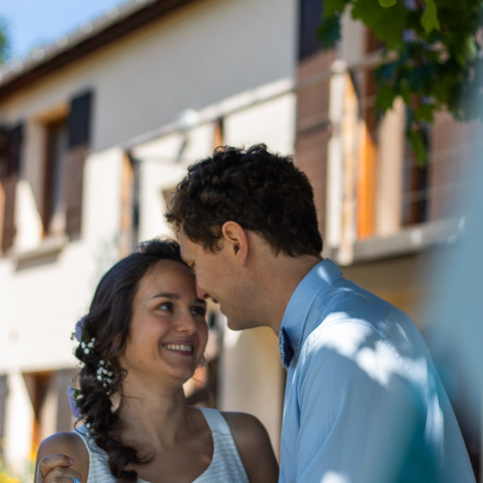 photo couple portrait mariage