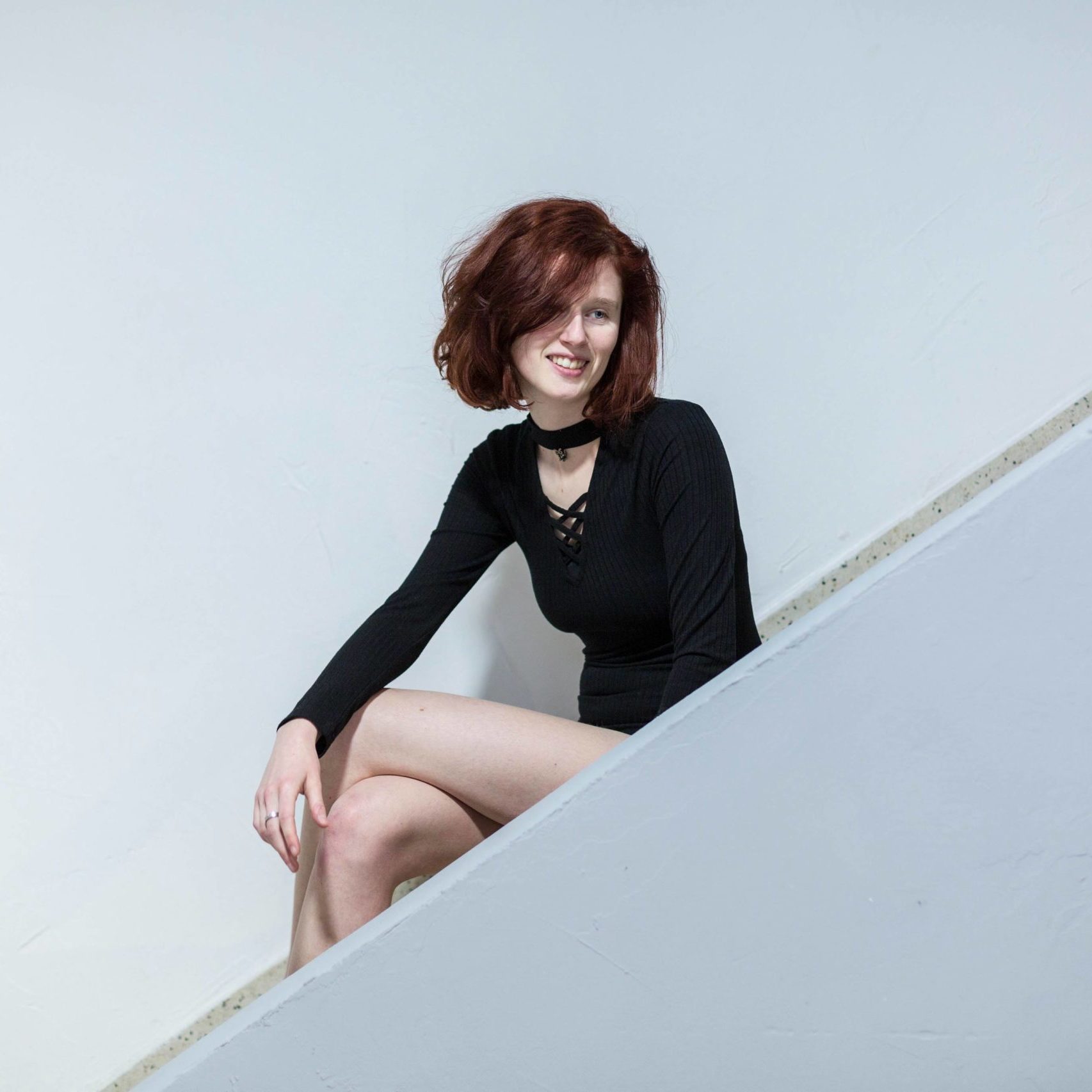 photo portrait femme