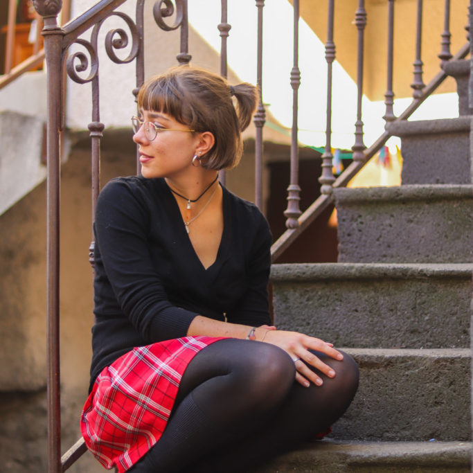 photo portrait femme