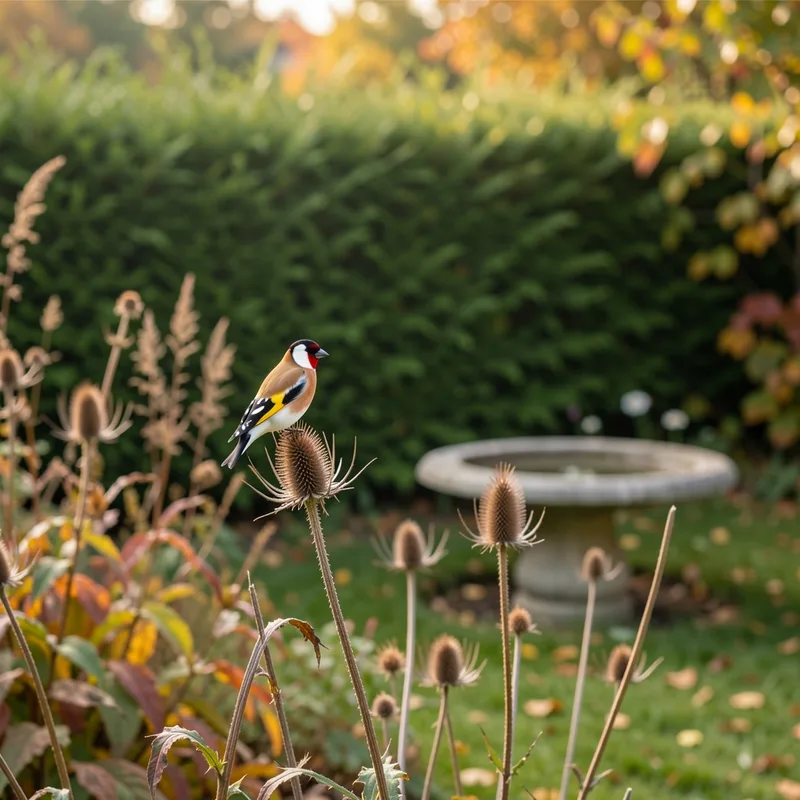 Attirer les oiseaux au jardin : la méthode par espèce