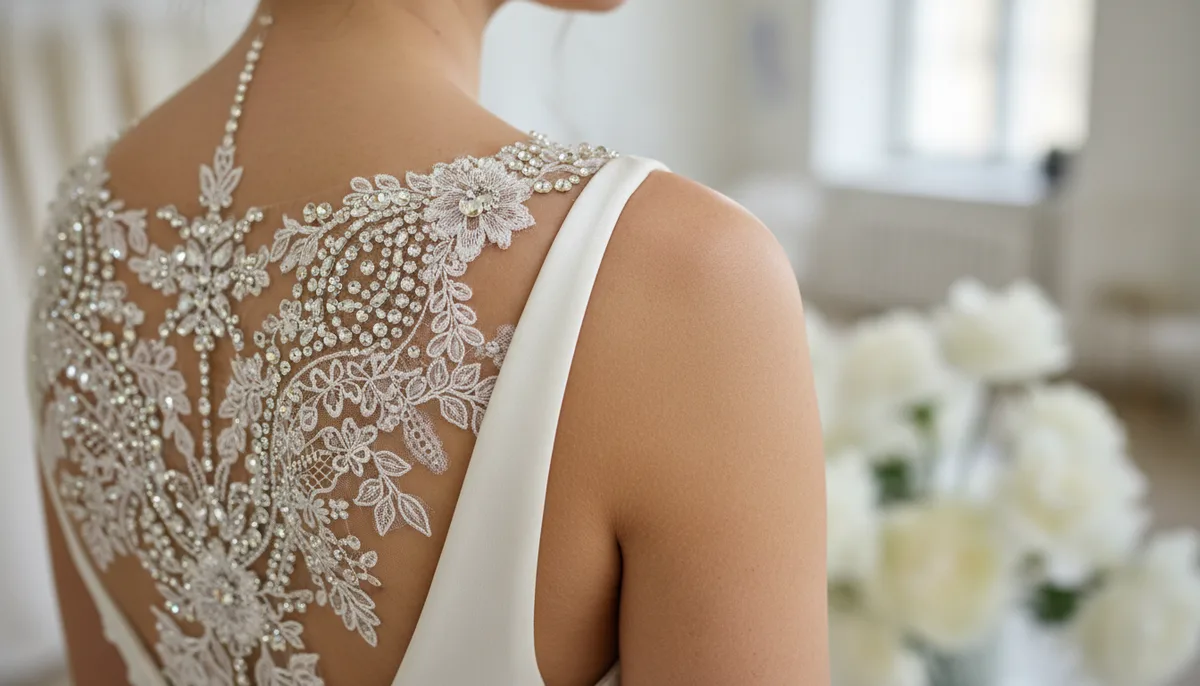 Bijoux de peau mariage : types, pose et marques pour la mariée