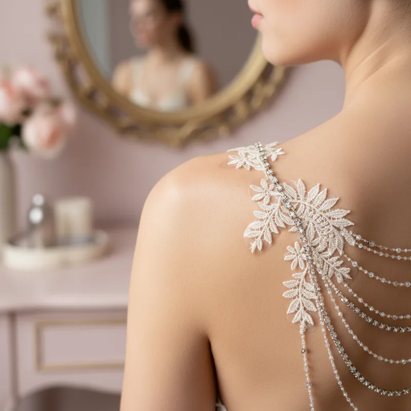 Bijoux de peau repositionnable : choisir, poser et réutiliser