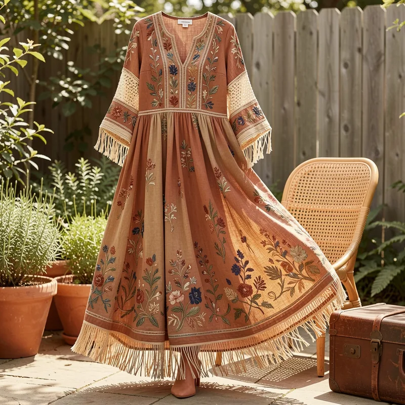 Style bohème 2026 : guide complet pour adopter ce look intemporel