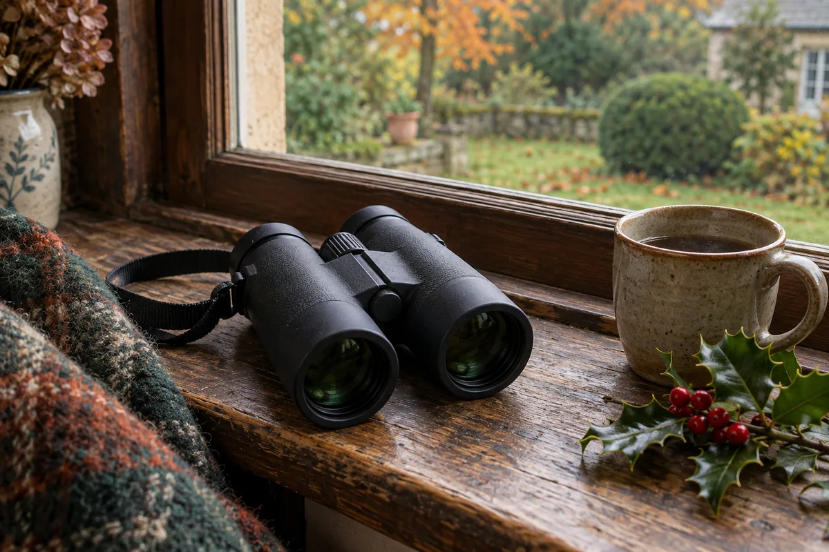 Cadeau ornithologie : quoi offrir à un passionné