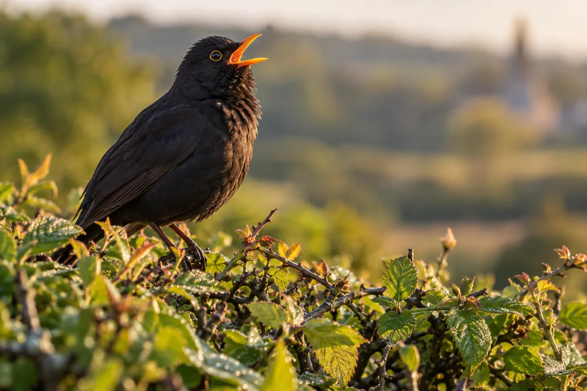 Chant des oiseaux : reconnaître les voix du printemps