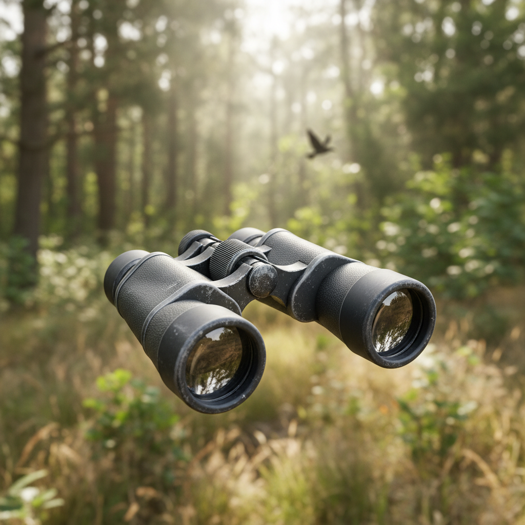 Comment choisir ses jumelles d'observation d'oiseaux