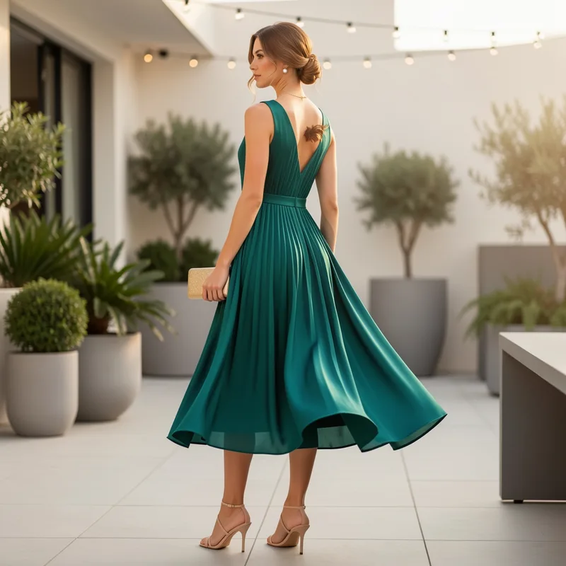 Tenue invitée mariage : 7 idées élégantes pour 2026