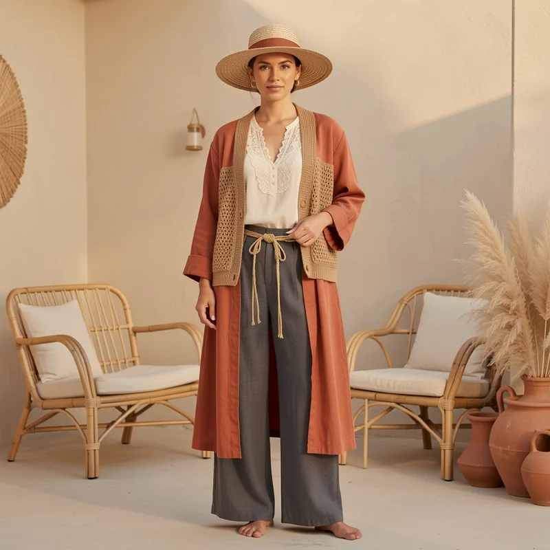 Look bohème chic 2026 : le guide ultime pour adopter ce style intemporel