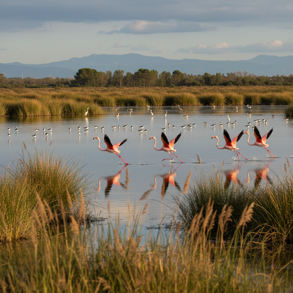 Les 10 meilleurs spots d'observation d'oiseaux en France