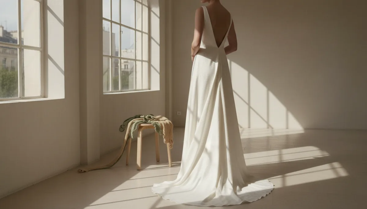 Robe de mariée simple et originale : 12 modèles inspirants pour 2026