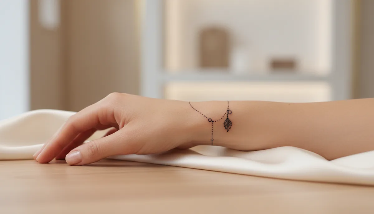 Tatoo bijoux : styles, emplacements et conseils pour choisir
