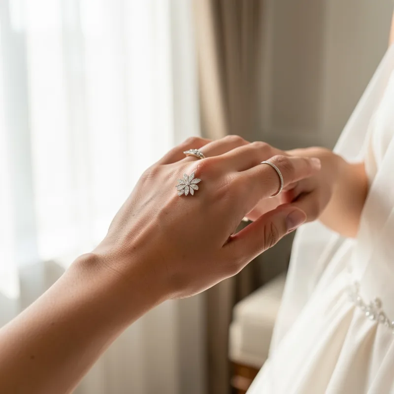 Bijoux De Peau Mariage